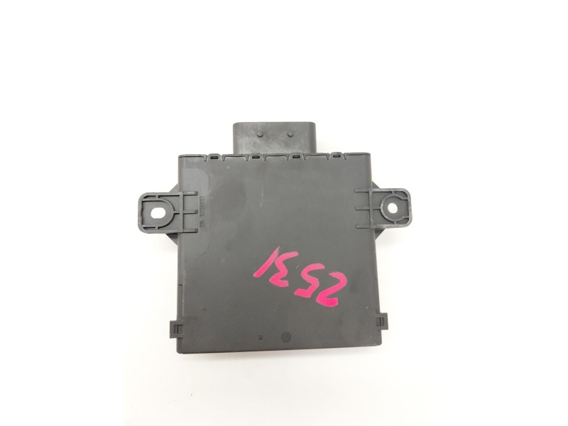 Recambio de modulo electronico para porsche panamera (970) 3.0 d referencia OEM IAM 7PP959663D  