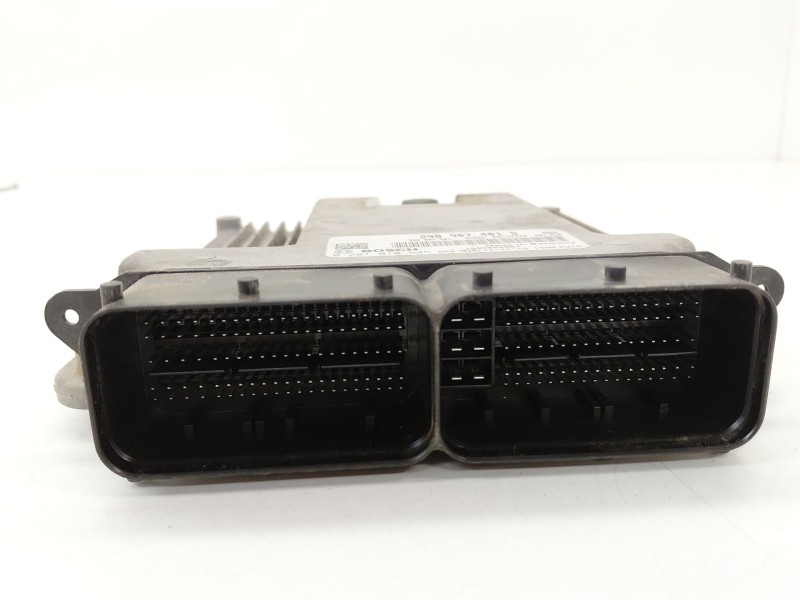 Recambio de centralita motor uce para porsche panamera (970) 3.0 d referencia OEM IAM 298907401D  