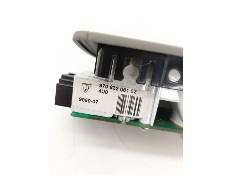 Recambio de luz interior para porsche panamera (970) 3.0 d referencia OEM IAM 97063206102  