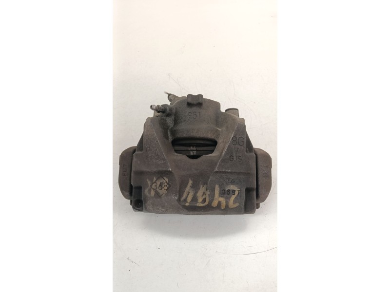 Recambio de pinza freno delantera derecha para dacia lodgy (js_) 1.5 dci referencia OEM IAM   