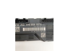 Recambio de modulo electronico para porsche panamera (970) 3.0 d referencia OEM IAM 4H0959107S   2