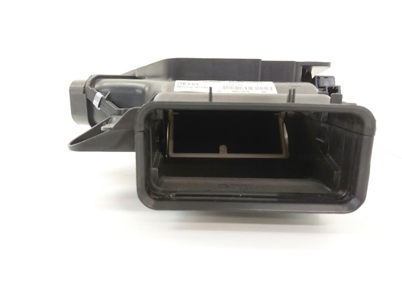 Recambio de electroventilador para porsche panamera (970) 3.0 d referencia OEM IAM 97057221202  