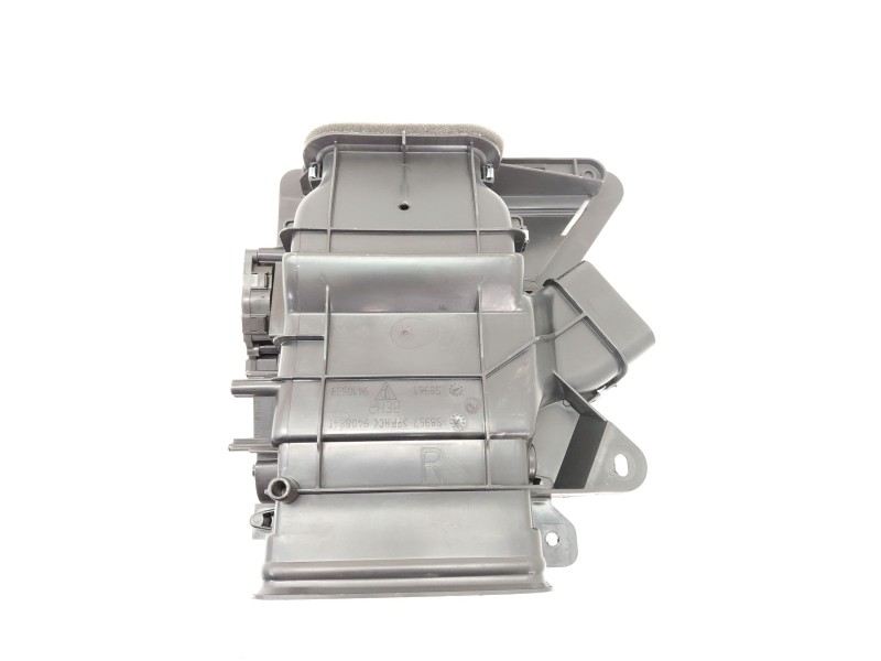 Recambio de electroventilador para porsche panamera (970) 3.0 d referencia OEM IAM 97057221202  