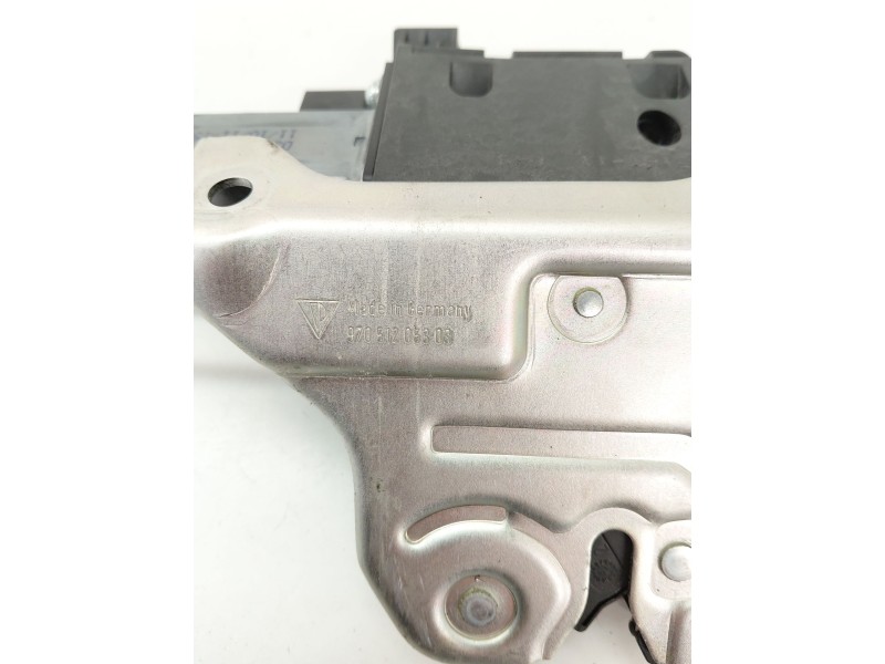 Recambio de cerradura maletero / porton para porsche panamera (970) 3.0 d referencia OEM IAM 97051205303  
							