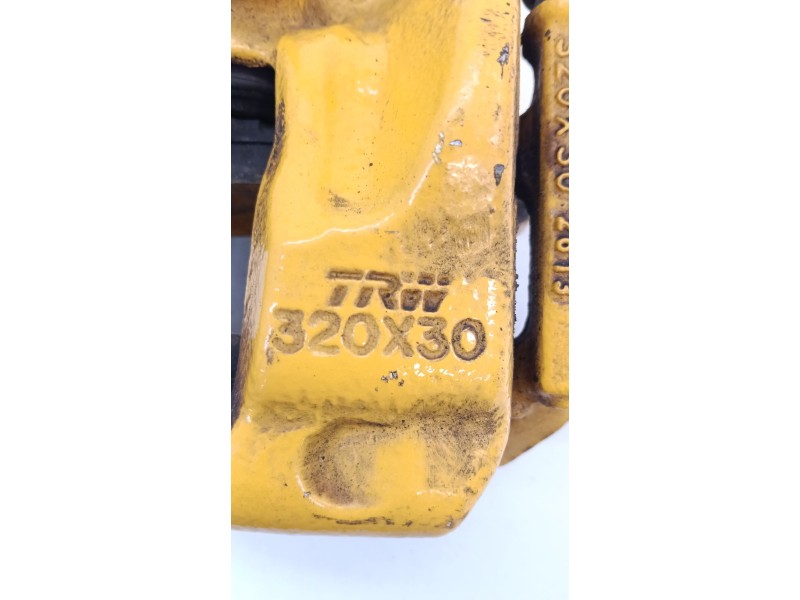 Recambio de pinza freno delantera derecha para mercedes-benz cla coupé (c117) cla 220 cdi 4-matic (117.305) referencia OEM IAM 3
							