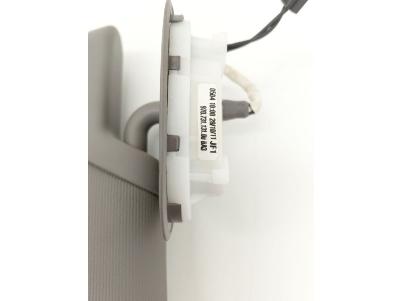 Recambio de parasol izquierdo para porsche panamera (970) 3.0 d referencia OEM IAM 97073113100  