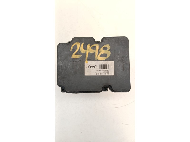 Recambio de abs para kia ceed tourer (cd) 1.0 t-gdi referencia OEM IAM 58920J7400 J758920900 
