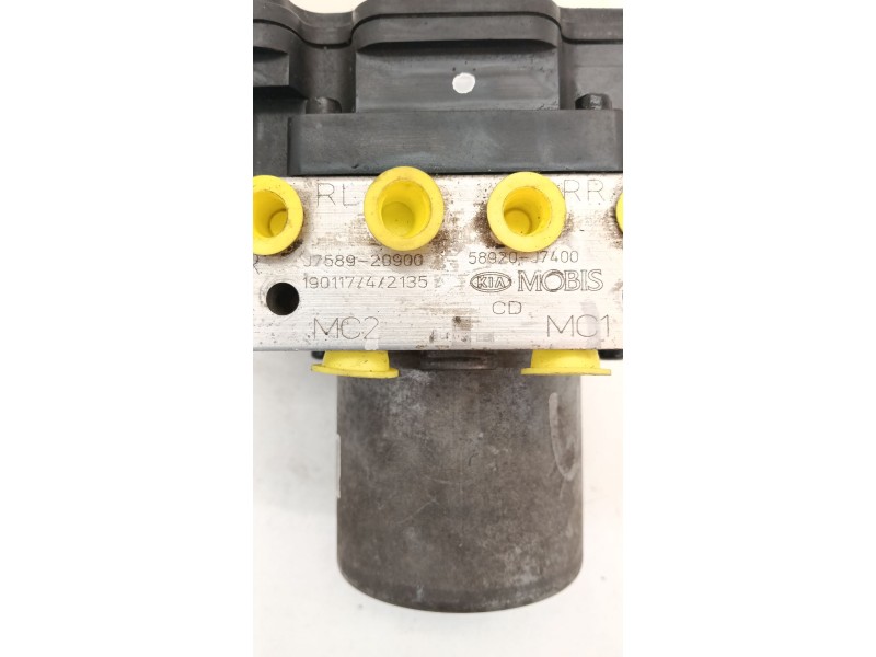 Recambio de abs para kia ceed tourer (cd) 1.0 t-gdi referencia OEM IAM 58920J7400 J758920900 
							