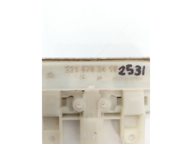 Recambio de maneta exterior porton para porsche panamera (970) 3.0 d referencia OEM IAM 2218702410  
							