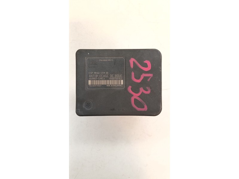 Recambio de abs para citroën c5 ii (rc_) 1.6 hdi (rc8hzb) referencia OEM IAM 10096011403  
							