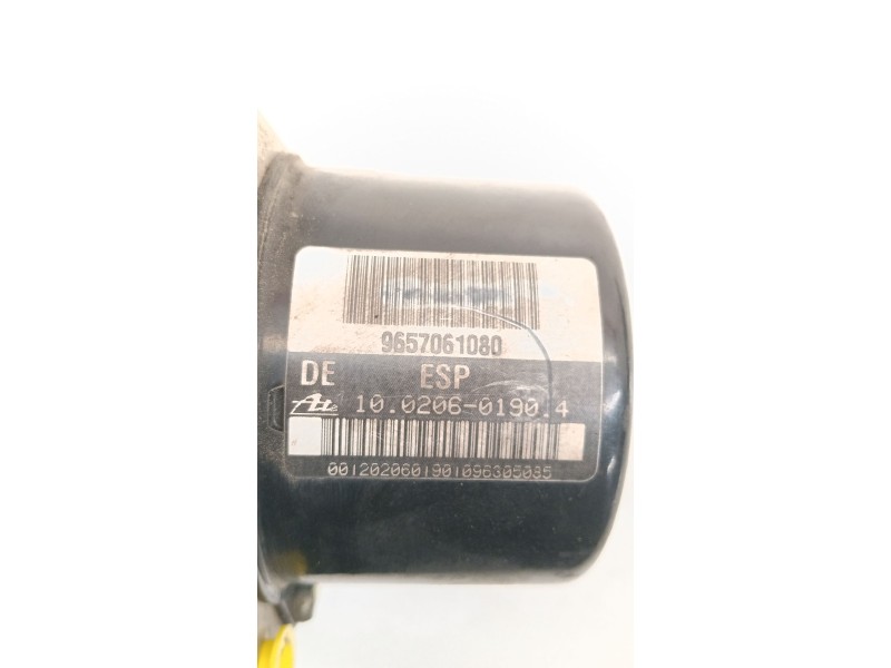 Recambio de abs para citroën c5 ii (rc_) 1.6 hdi (rc8hzb) referencia OEM IAM 10096011403  