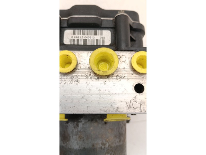 Recambio de abs para peugeot 308 i (4a_, 4c_) 1.6 16v referencia OEM IAM 9666957480  
							