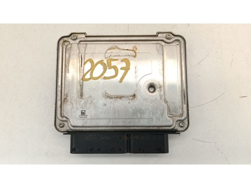 Recambio de centralita motor uce para chevrolet epica (kl1_) 2.0 d referencia OEM IAM 96814450  
							