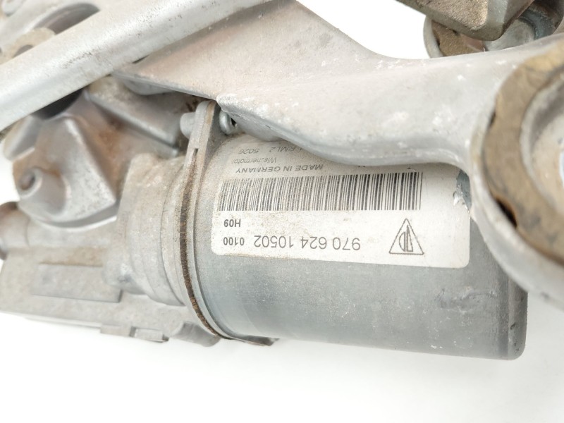 Recambio de motor limpia delantero para porsche panamera (970) 3.0 d referencia OEM IAM 97062410502  