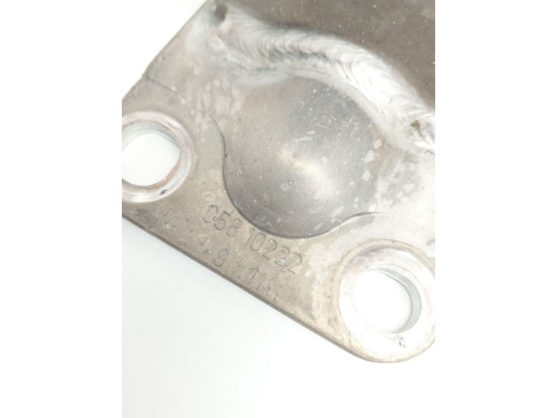 Recambio de refuerzo paragolpes trasero para porsche panamera (970) 3.0 d referencia OEM IAM 05810223  