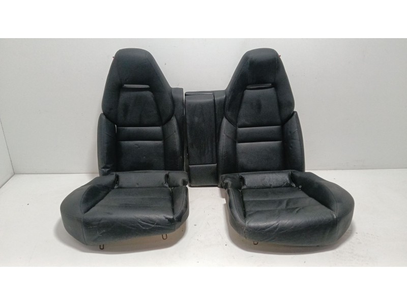 Recambio de asientos traseros para porsche panamera (970) 3.0 d referencia OEM IAM   