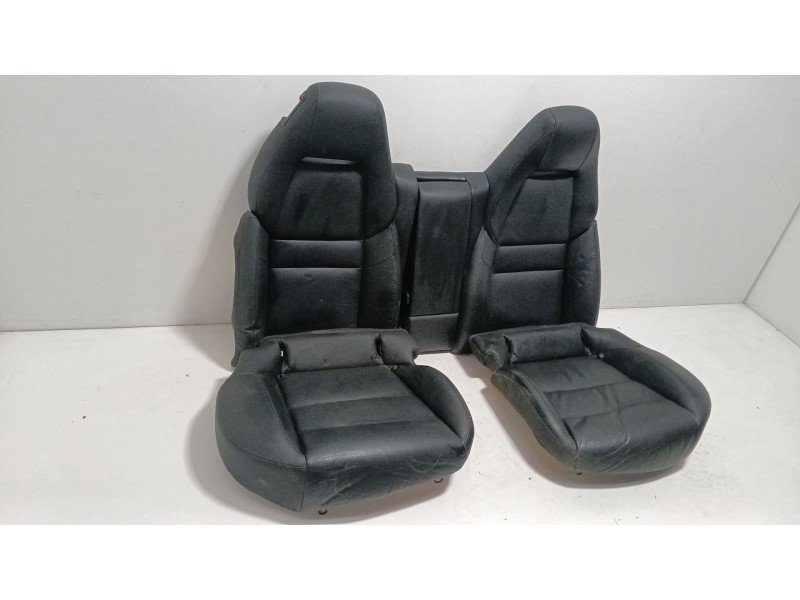 Recambio de asientos traseros para porsche panamera (970) 3.0 d referencia OEM IAM   