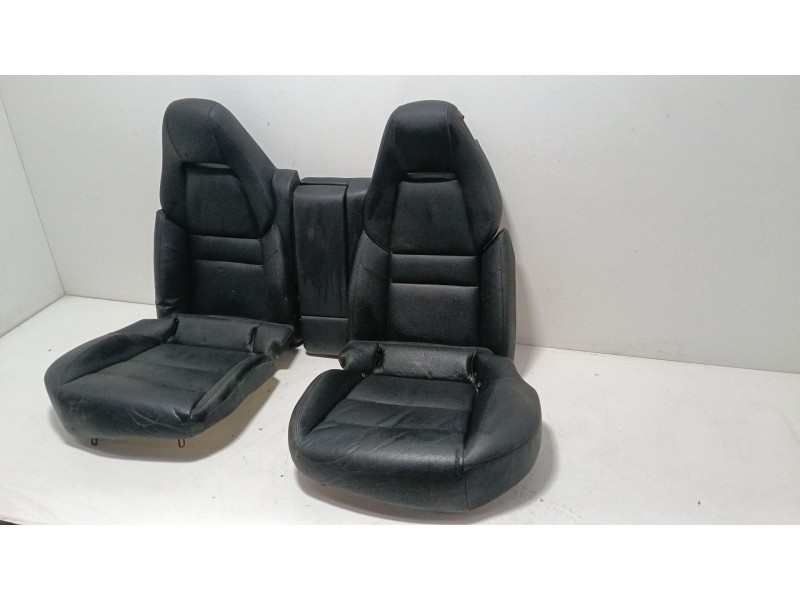 Recambio de asientos traseros para porsche panamera (970) 3.0 d referencia OEM IAM   