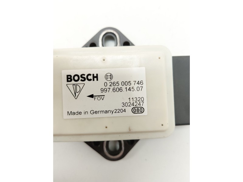 Recambio de sensor presion para porsche panamera (970) 3.0 d referencia OEM IAM 99760614507  
							