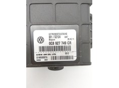 Recambio de centralita cambio automatico para porsche panamera (970) 3.0 d referencia OEM IAM 0C8927749CR   2