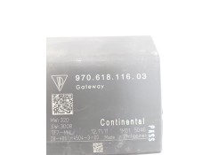 Recambio de modulo electronico para porsche panamera (970) 3.0 d referencia OEM IAM 97061811603   2