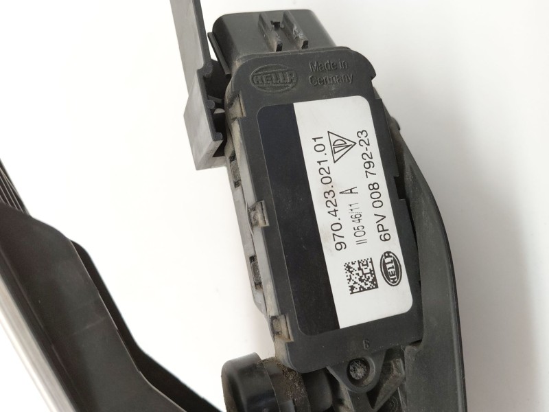 Recambio de pedal acelerador para porsche panamera (970) 3.0 d referencia OEM IAM 97042302101  