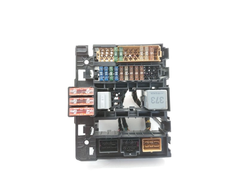 Recambio de caja reles / fusibles para porsche panamera (970) 3.0 d referencia OEM IAM 97061034900  