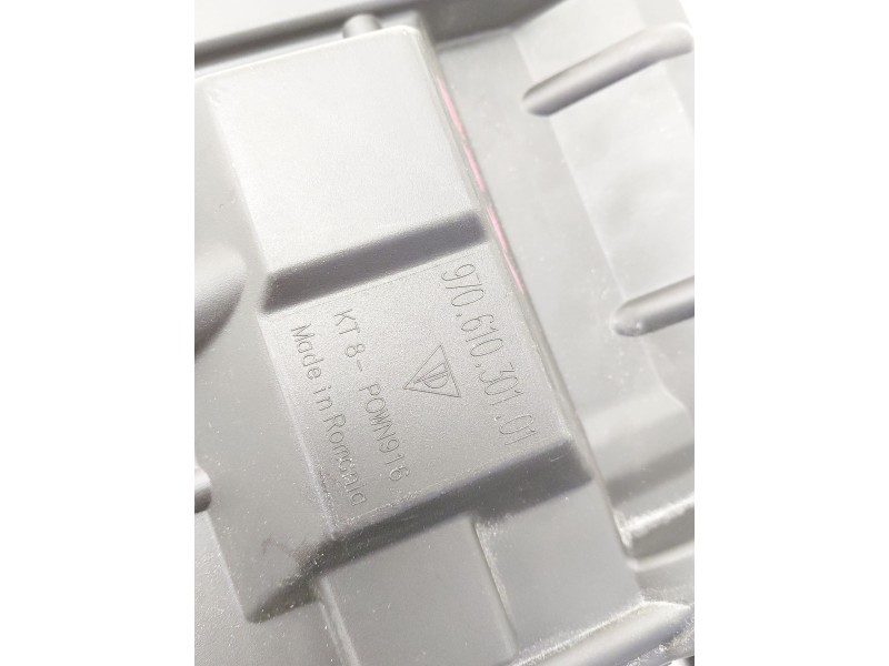 Recambio de caja reles / fusibles para porsche panamera (970) 3.0 d referencia OEM IAM 97061030101  
							