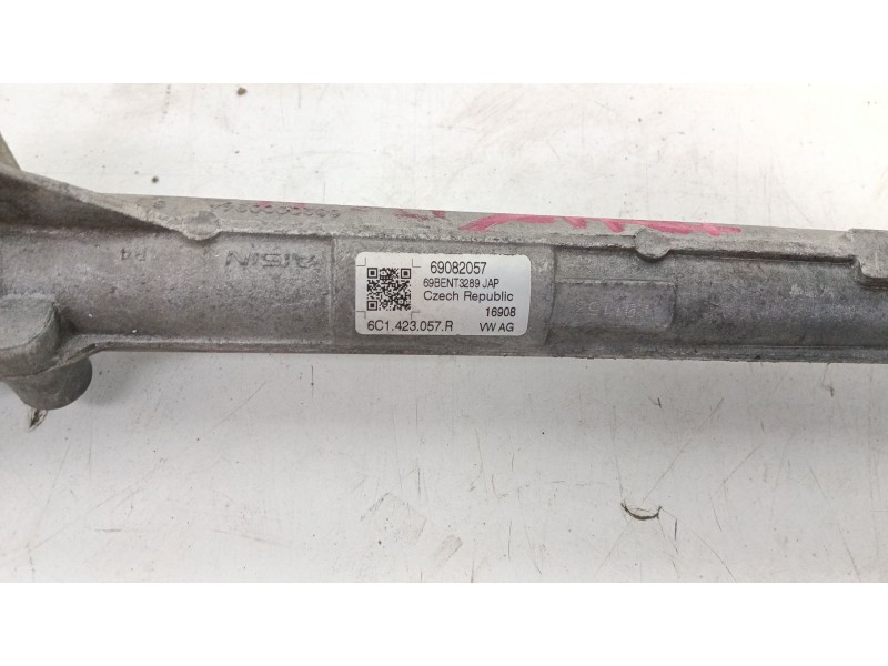 Recambio de cremallera direccion para seat ibiza iv sc (6j1, 6p5) 1.2 tsi referencia OEM IAM 6C1423057R  
							