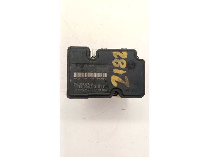 Recambio de abs para citroën c3 i (fc_, fn_) 1.4 i referencia OEM IAM 9662298480  