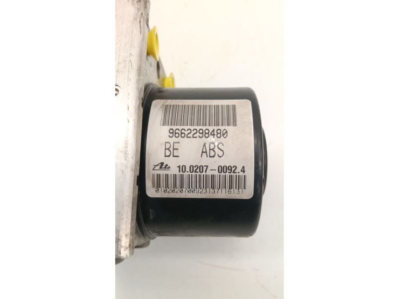Recambio de abs para citroën c3 i (fc_, fn_) 1.4 i referencia OEM IAM 9662298480  
							