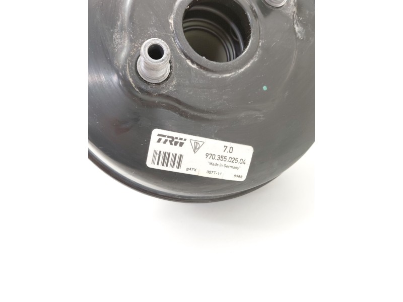 Recambio de servofreno para porsche panamera (970) 3.0 d referencia OEM IAM 97035502504  
