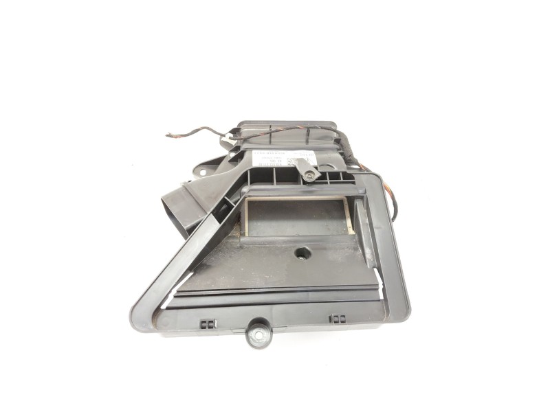 Recambio de electroventilador para porsche panamera (970) 3.0 d referencia OEM IAM 97057221102  