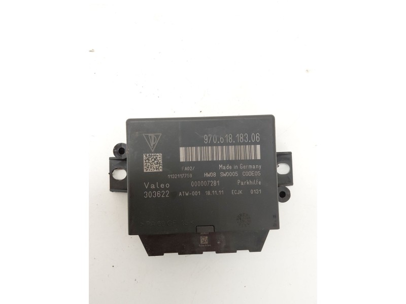 Recambio de modulo electronico para porsche panamera (970) 3.0 d referencia OEM IAM 97061818306  