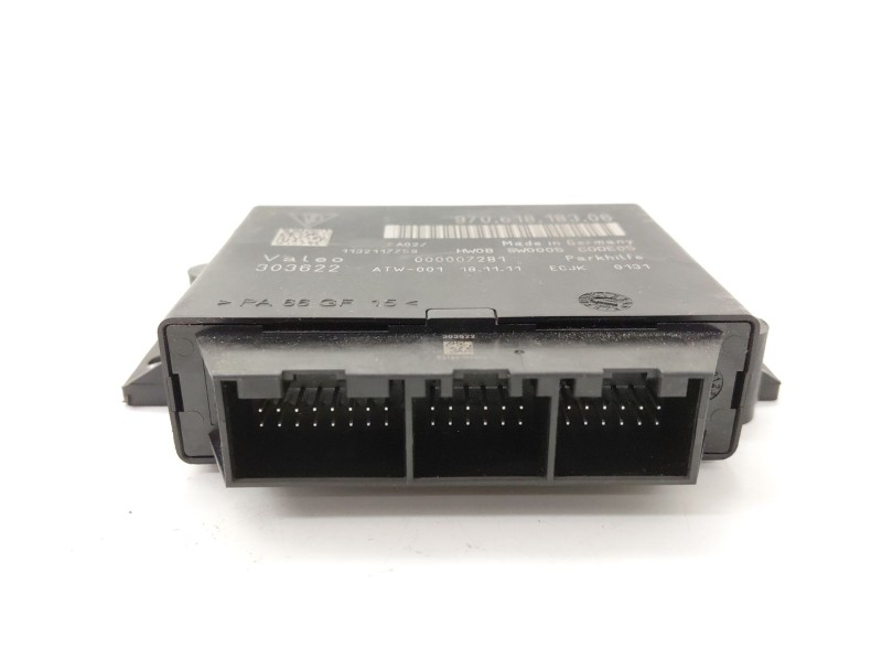 Recambio de modulo electronico para porsche panamera (970) 3.0 d referencia OEM IAM 97061818306  
							