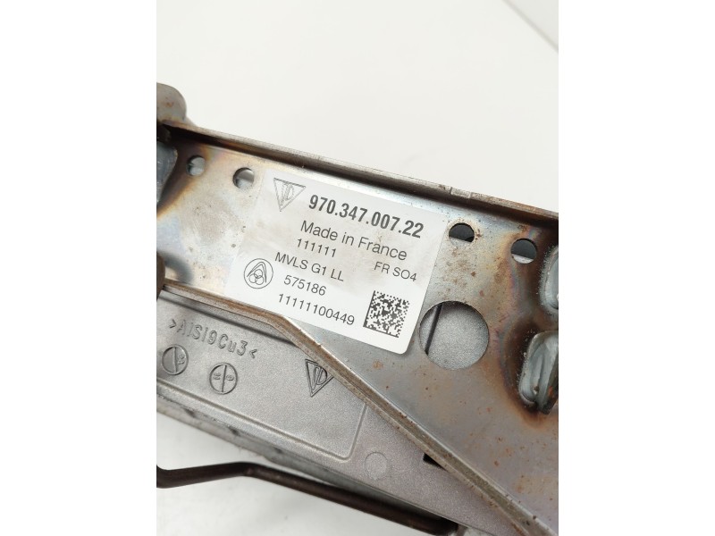 Recambio de columna direccion para porsche panamera (970) 3.0 d referencia OEM IAM 97034700722  