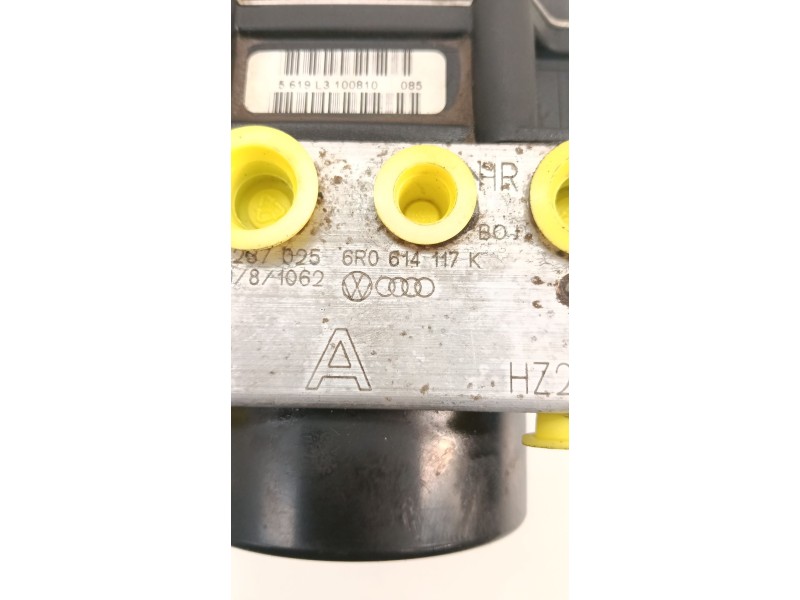 Recambio de abs para skoda fabia ii (542) 1.2 referencia OEM IAM 6R0614117K  
							
