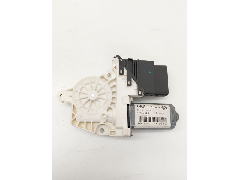 Recambio de motor elevalunas trasero izquierdo para volkswagen golf v (1k1) 1.9 tdi referencia OEM IAM 1K0959703C  
							