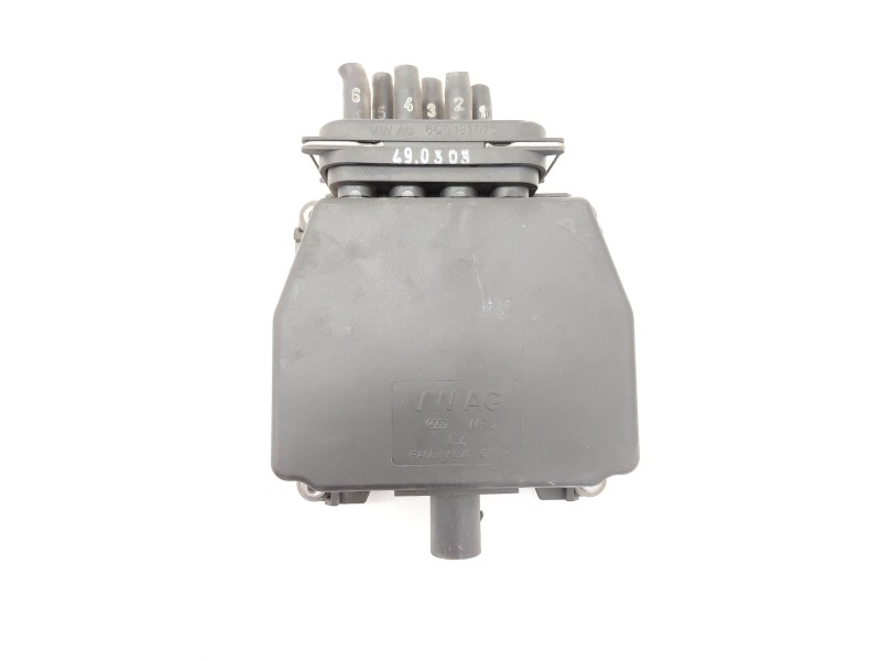 Recambio de valvula aire adicional para volkswagen golf v (1k1) 1.9 tdi referencia OEM IAM 6Q0906625  