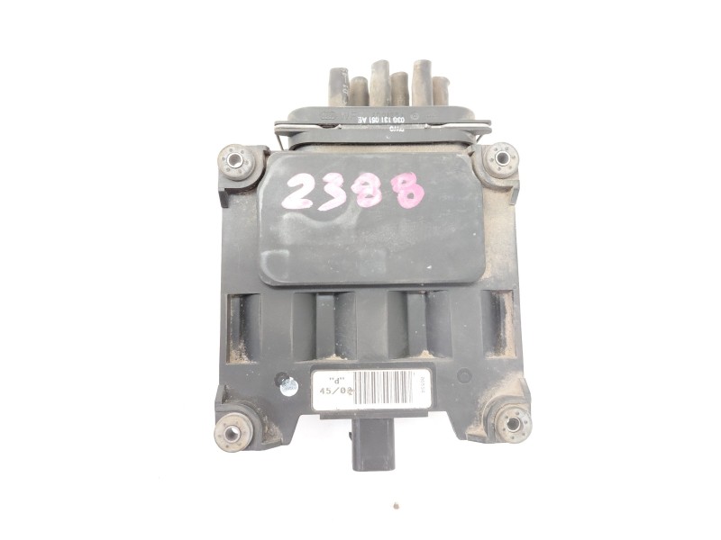 Recambio de valvula aire adicional para volkswagen golf v (1k1) 1.9 tdi referencia OEM IAM 6Q0906625  