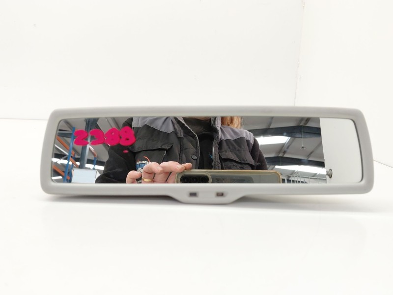 Recambio de espejo interior para volkswagen golf v (1k1) 1.9 tdi referencia OEM IAM   