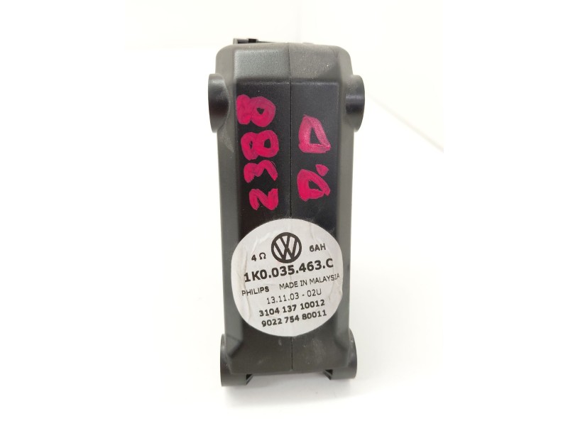 Recambio de no identificado para volkswagen golf v (1k1) 1.9 tdi referencia OEM IAM 1K0035463C  
							