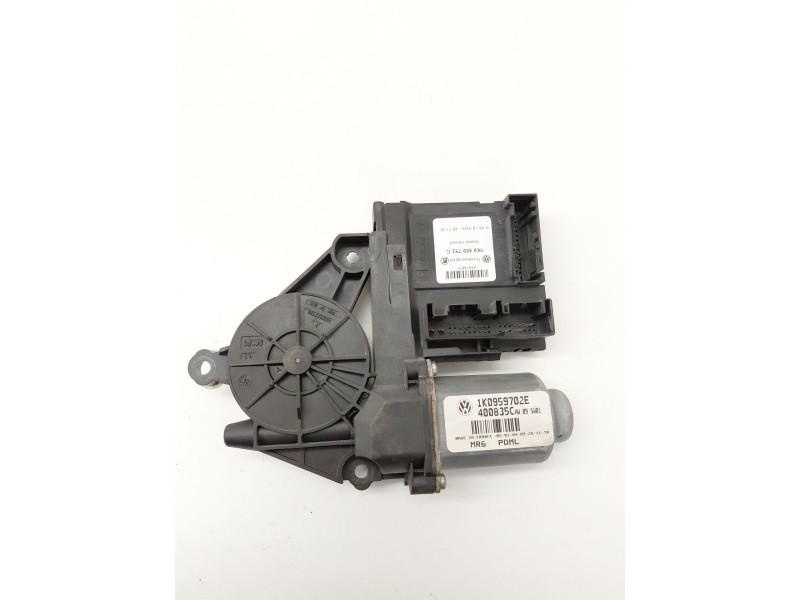 Recambio de motor elevalunas delantero derecho para volkswagen golf v (1k1) 1.9 tdi referencia OEM IAM 1K0959702E  
							