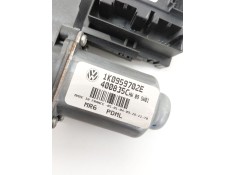 Recambio de motor elevalunas delantero derecho para volkswagen golf v (1k1) 1.9 tdi referencia OEM IAM 1K0959702E   2