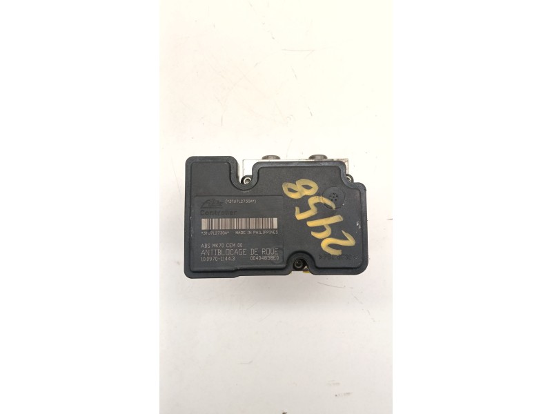 Recambio de abs para citroën c3 i (fc_, fn_) 1.1 i referencia OEM IAM 9662298480  
							