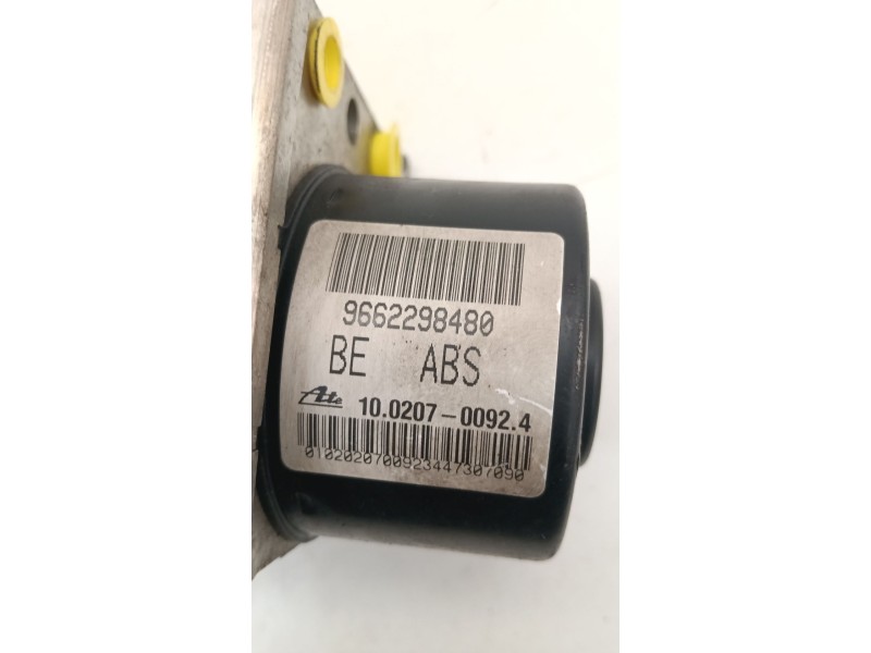 Recambio de abs para citroën c3 i (fc_, fn_) 1.1 i referencia OEM IAM 9662298480  