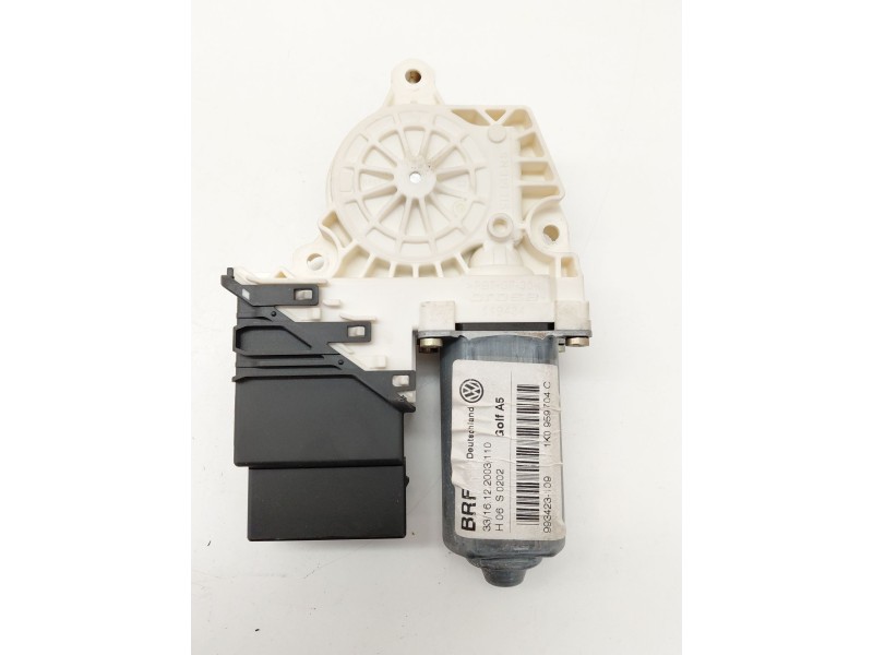 Recambio de motor elevalunas trasero derecho para volkswagen golf v (1k1) 1.9 tdi referencia OEM IAM 1K0959704C  