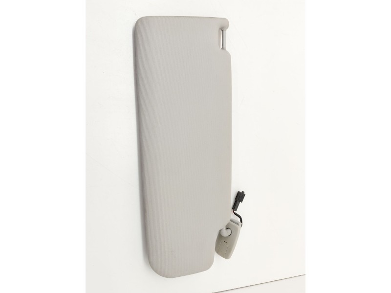 Recambio de parasol izquierdo para volkswagen golf v (1k1) 1.9 tdi referencia OEM IAM   