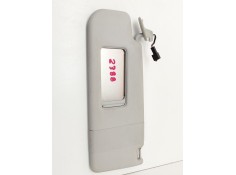 Recambio de parasol izquierdo para volkswagen golf v (1k1) 1.9 tdi referencia OEM IAM    2