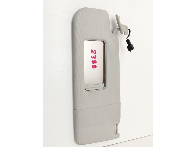 Recambio de parasol izquierdo para volkswagen golf v (1k1) 1.9 tdi referencia OEM IAM   